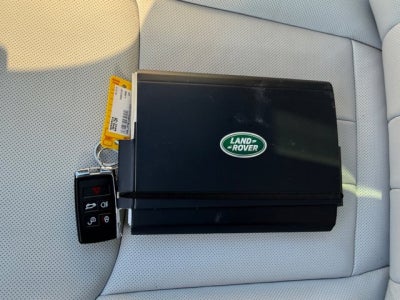 2023 Land Rover Range Rover Sport SE