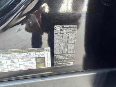 2023 Land Rover Range Rover Sport SE