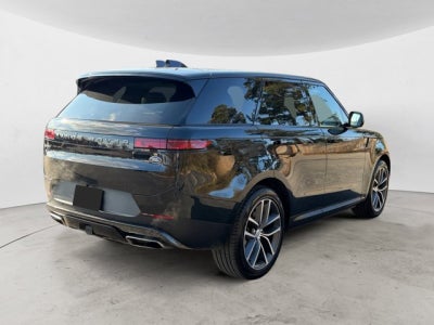 2023 Land Rover Range Rover Sport SE