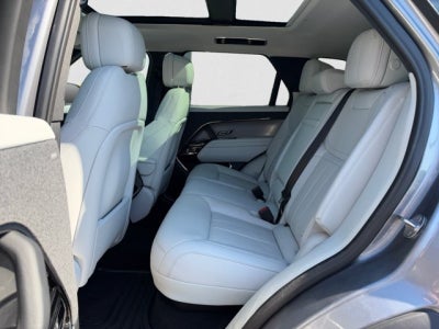 2023 Land Rover Range Rover Sport SE