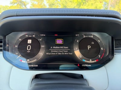 2023 Land Rover Range Rover Sport SE