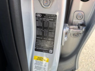 2024 Land Rover Discovery Sport Core S