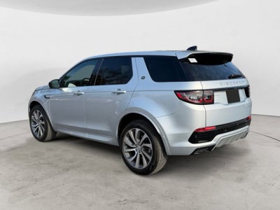 2024 Land Rover Discovery Sport Core S