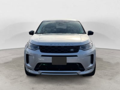 2024 Land Rover Discovery Sport Core S