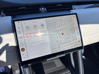 2025 Land Rover Discovery Sport S