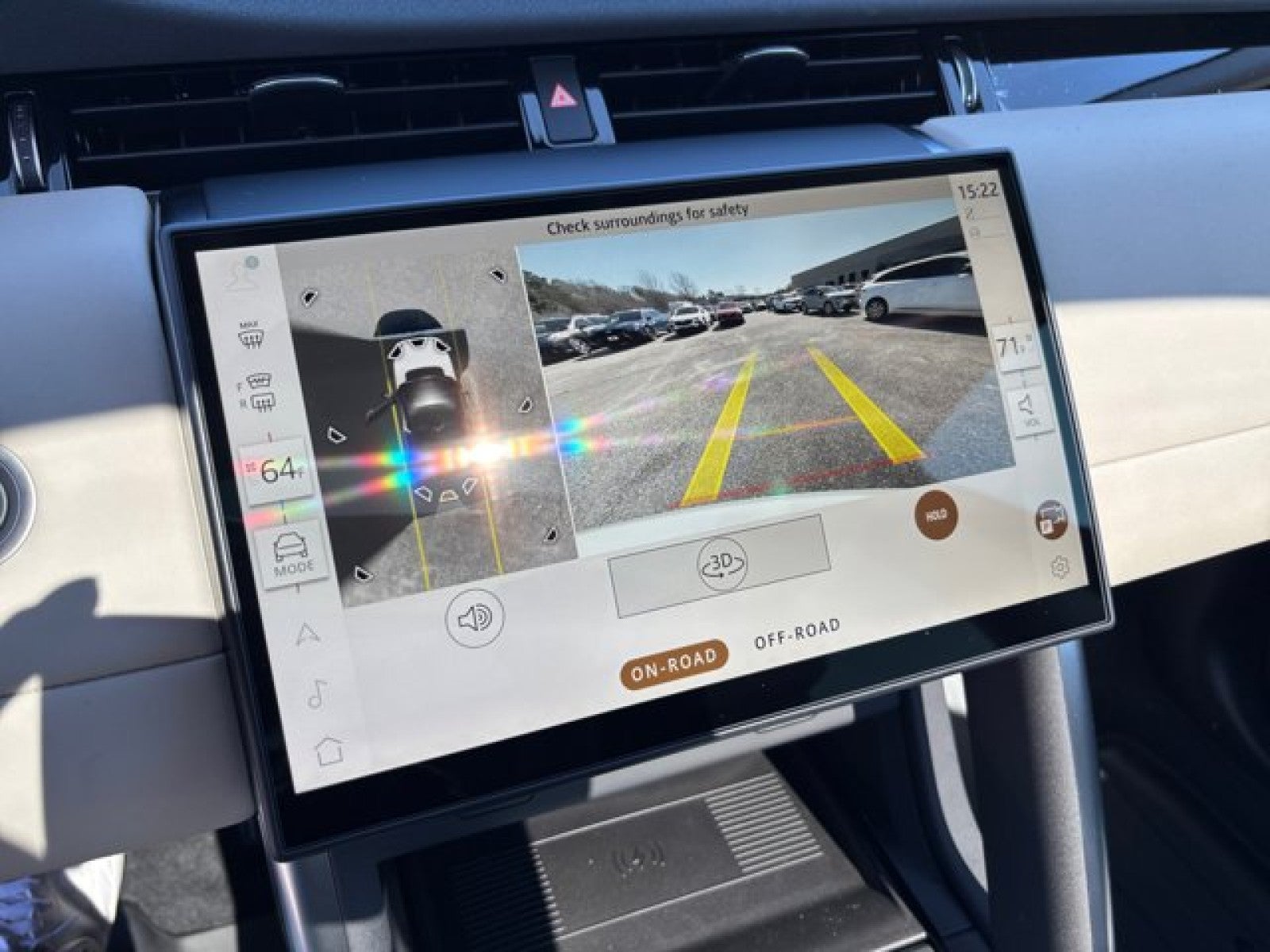 2025 Land Rover Discovery Sport S