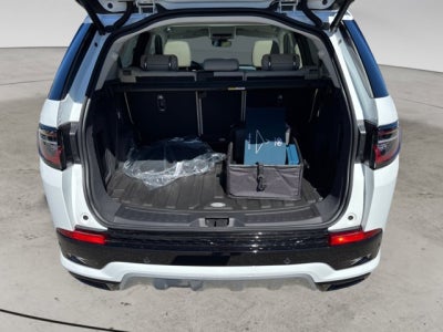 2025 Land Rover Discovery Sport S