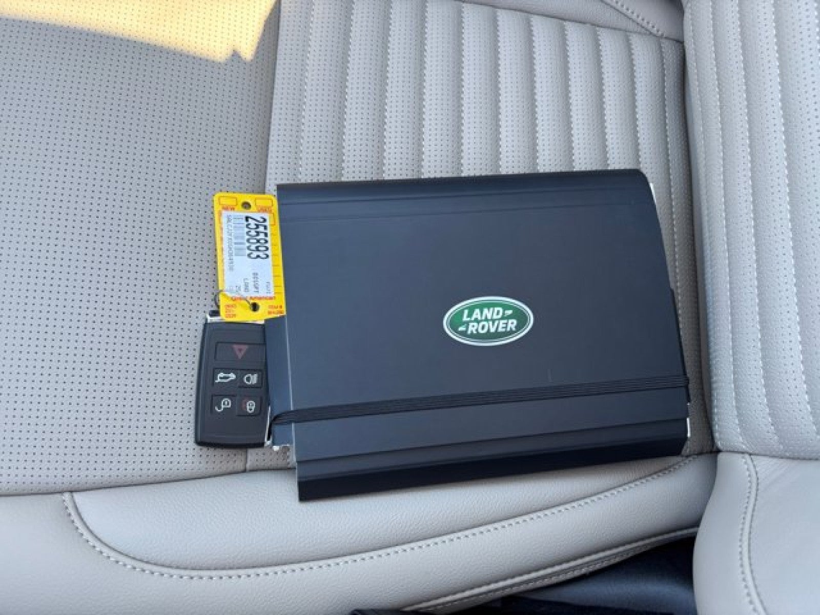 2025 Land Rover Discovery Sport S