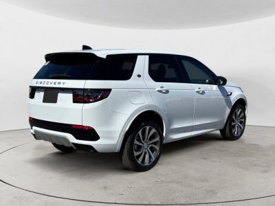 2025 Land Rover Discovery Sport S