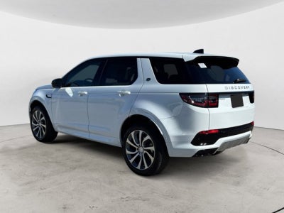 2025 Land Rover Discovery Sport S
