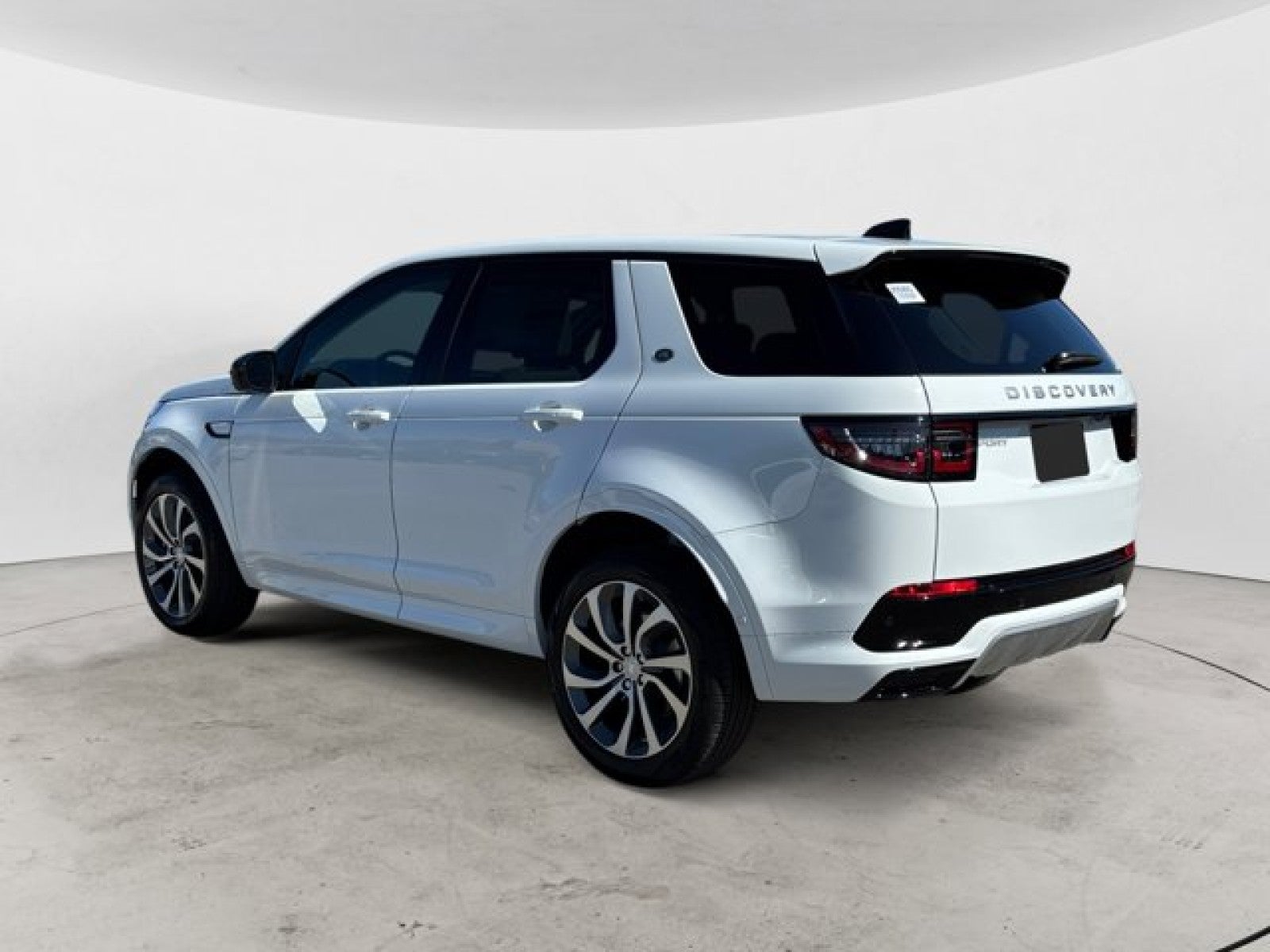 2025 Land Rover Discovery Sport S
