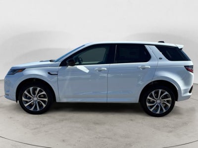 2025 Land Rover Discovery Sport S