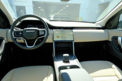 2024 Land Rover Discovery Sport Core S