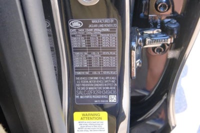 2024 Land Rover Discovery Sport Core S