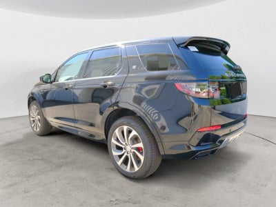 2024 Land Rover Discovery Sport Core S