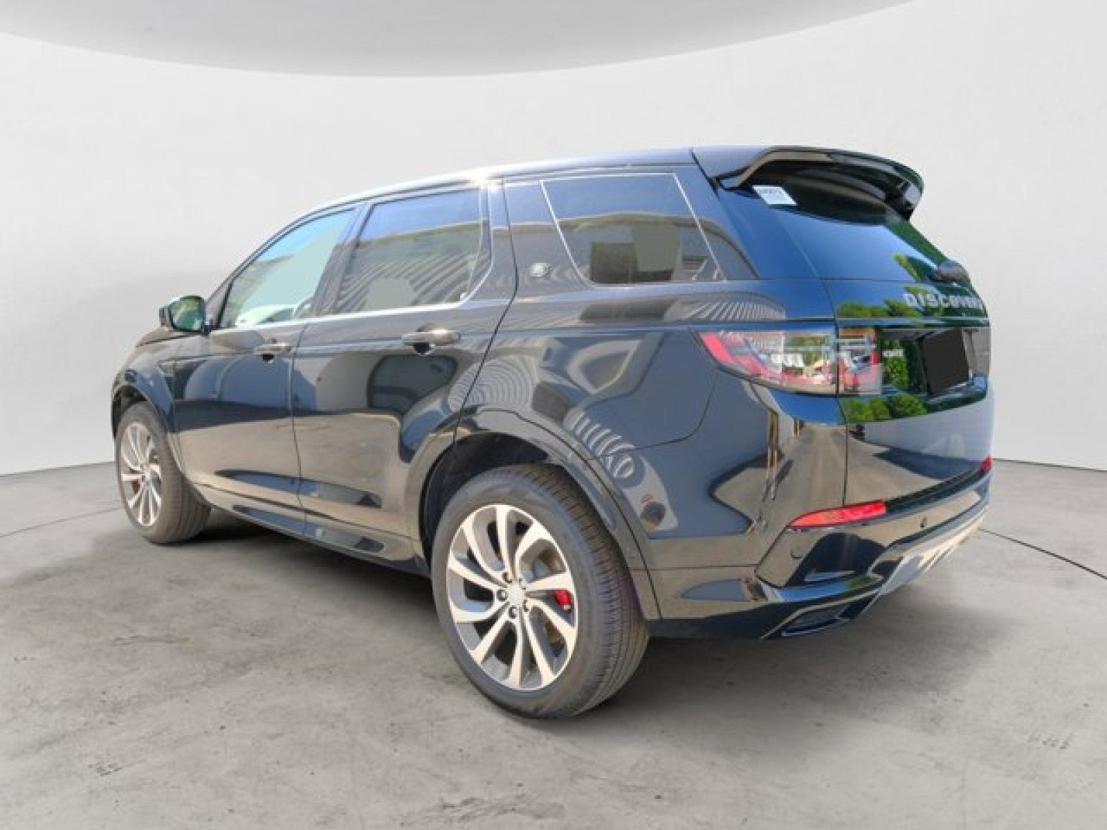2024 Land Rover Discovery Sport Core S