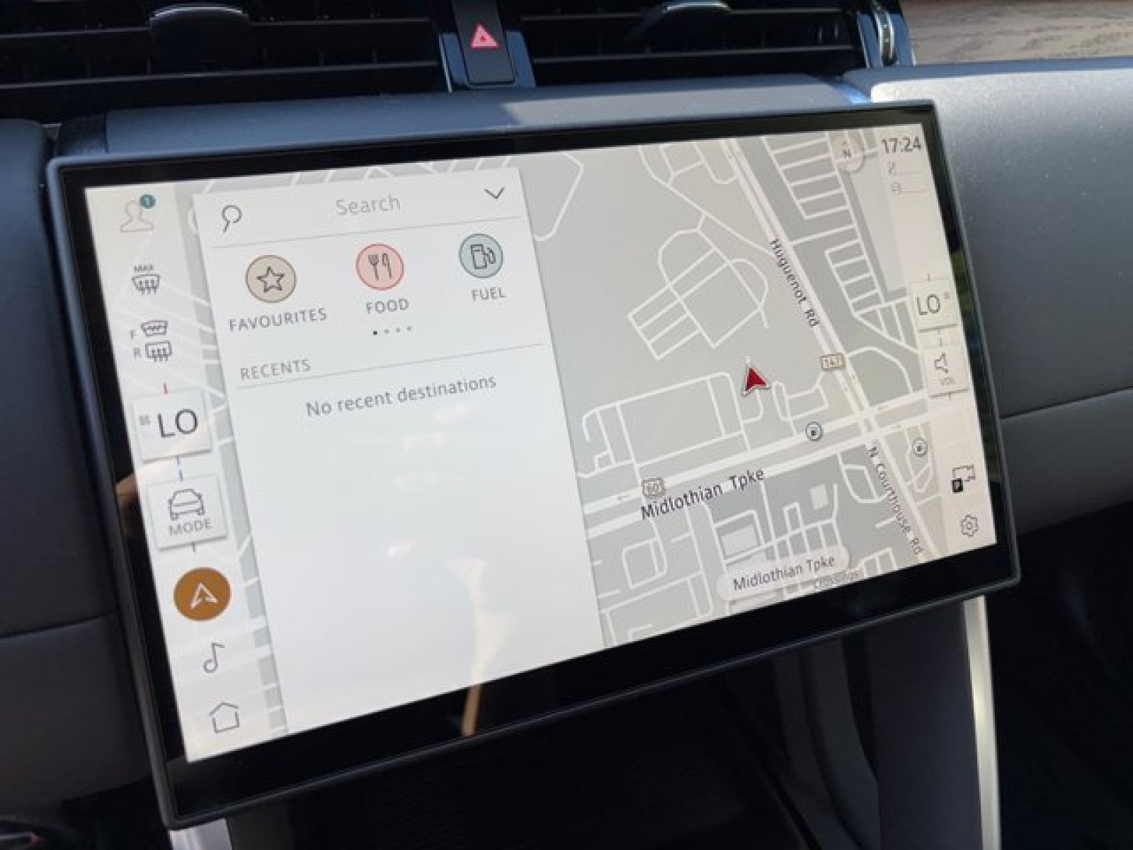 2025 Land Rover Discovery Sport S