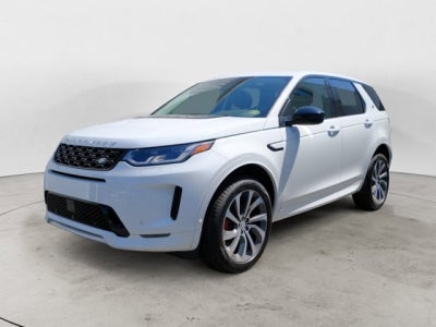 2024 Land Rover Discovery Sport Core S
