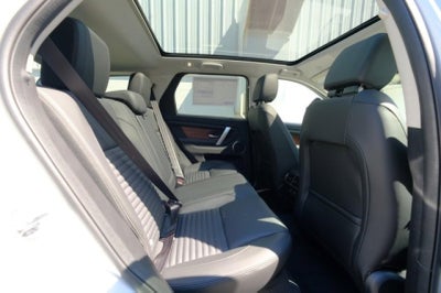 2024 Land Rover Discovery Sport Core S