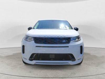 2024 Land Rover Discovery Sport Core S