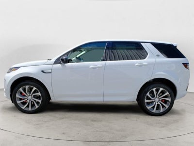 2024 Land Rover Discovery Sport Core S