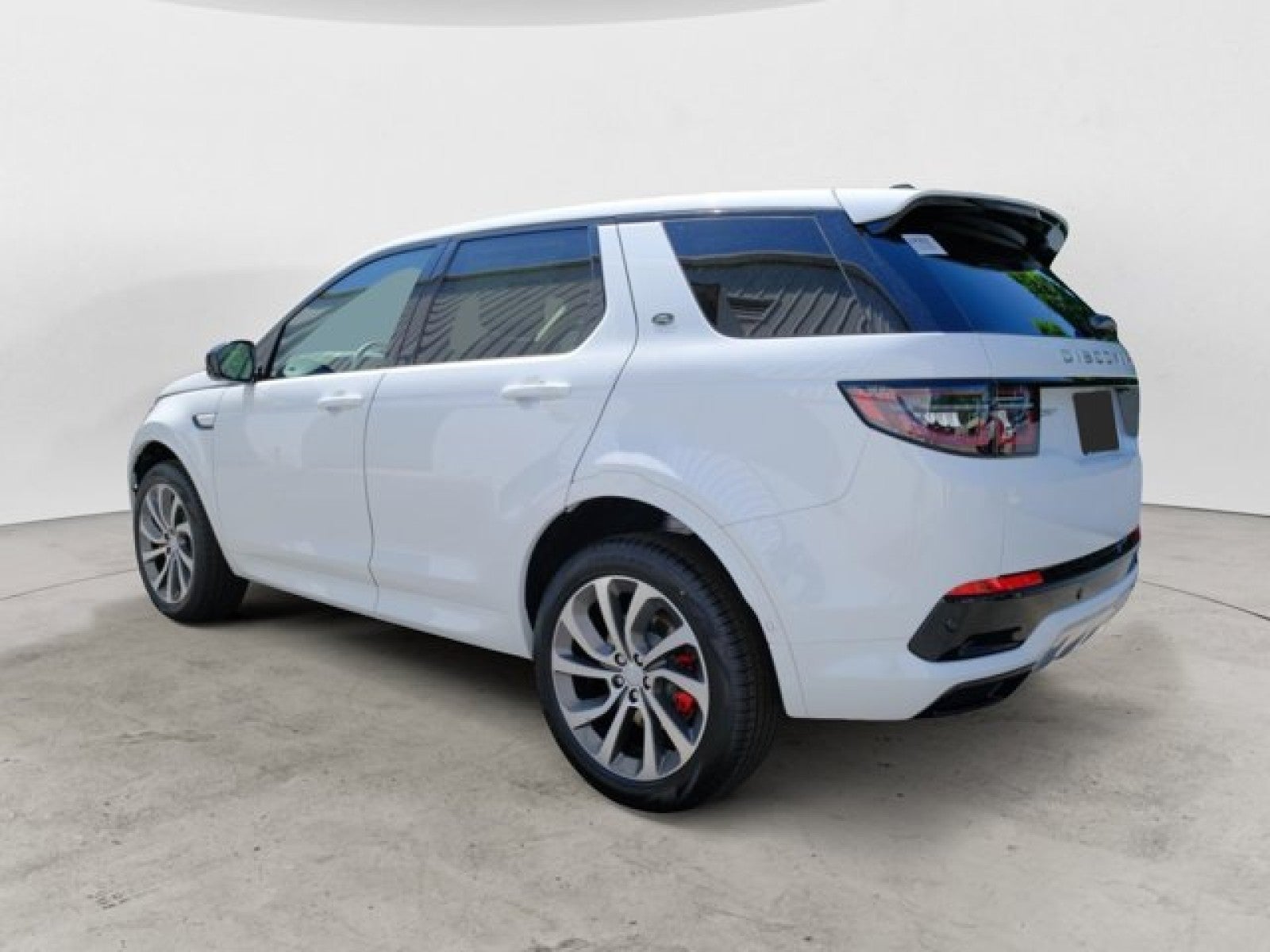 2024 Land Rover Discovery Sport Core S