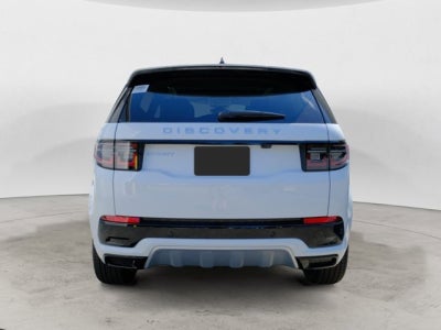 2024 Land Rover Discovery Sport Core S
