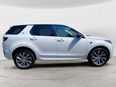 2024 Land Rover Discovery Sport Core S