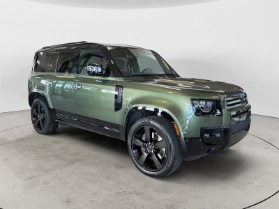 2026 Land Rover Defender X-Dynamic SE