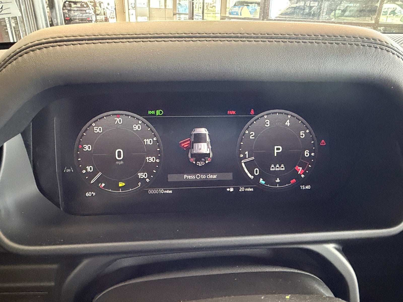 2026 Land Rover Defender X-Dynamic SE
