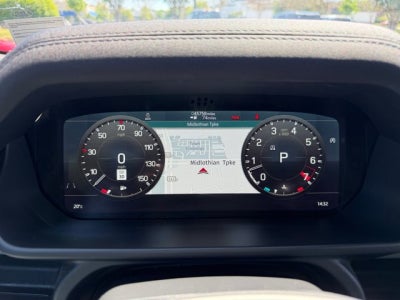 2022 Land Rover Defender X-Dynamic SE