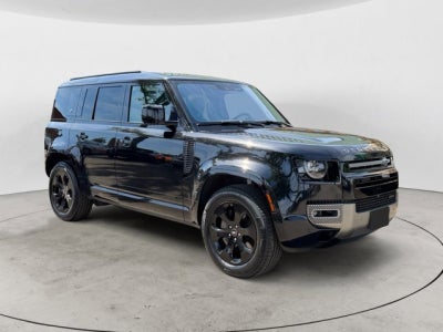 2022 Land Rover Defender X-Dynamic SE