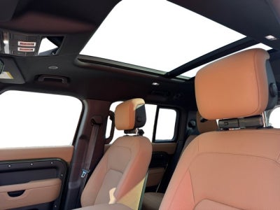 2026 Land Rover Defender X-Dynamic SE