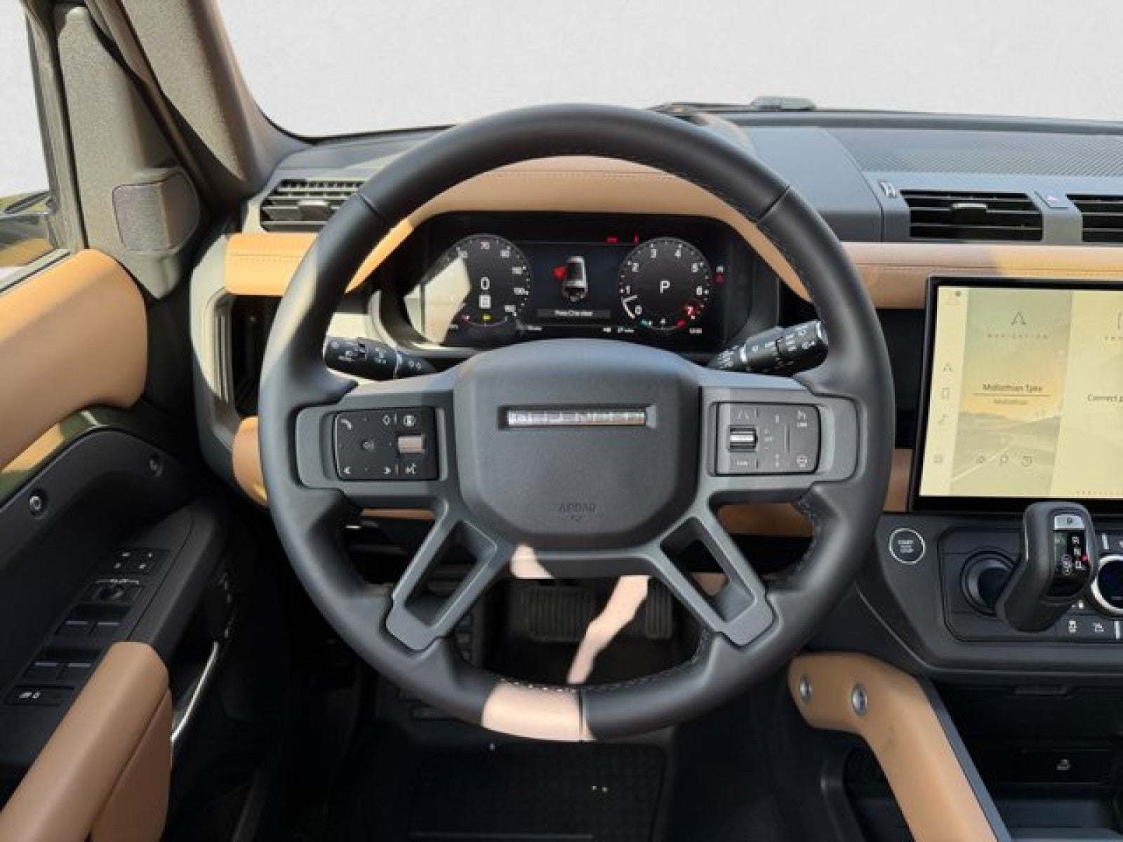 2026 Land Rover Defender X-Dynamic SE