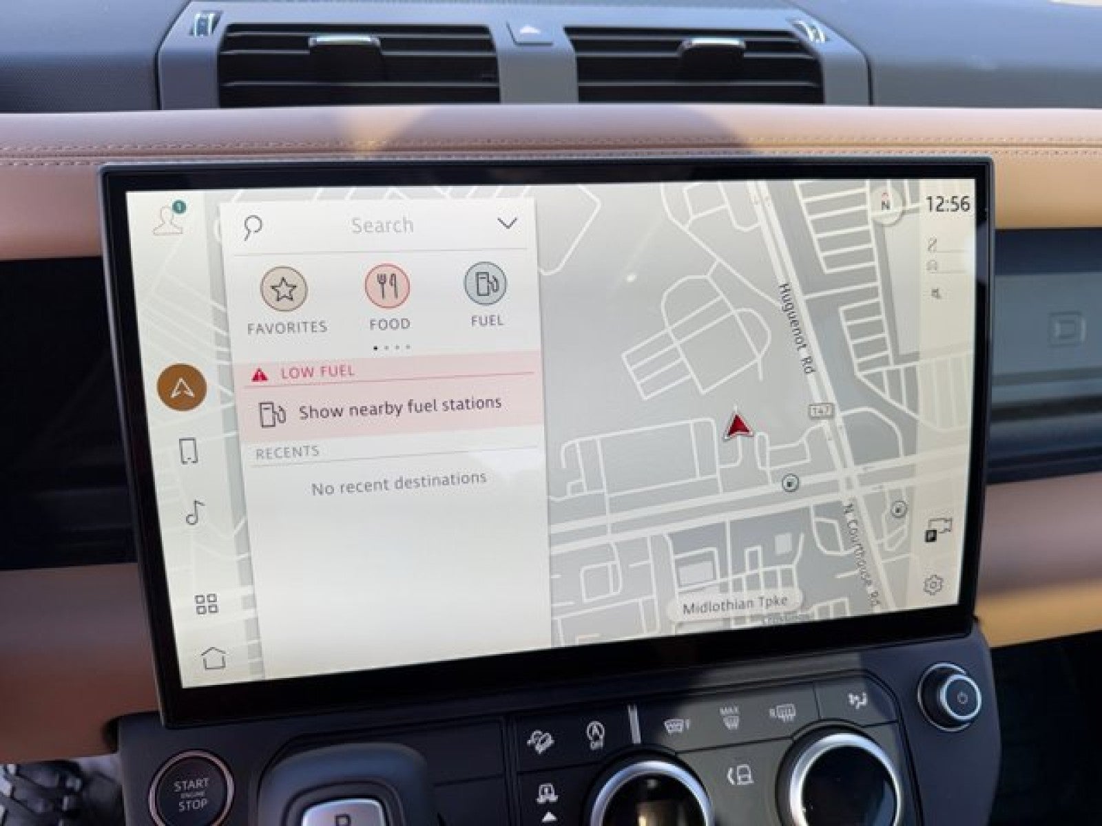 2026 Land Rover Defender X-Dynamic SE