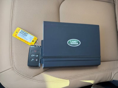 2026 Land Rover Defender X-Dynamic SE