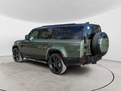 2026 Land Rover Defender X-Dynamic SE