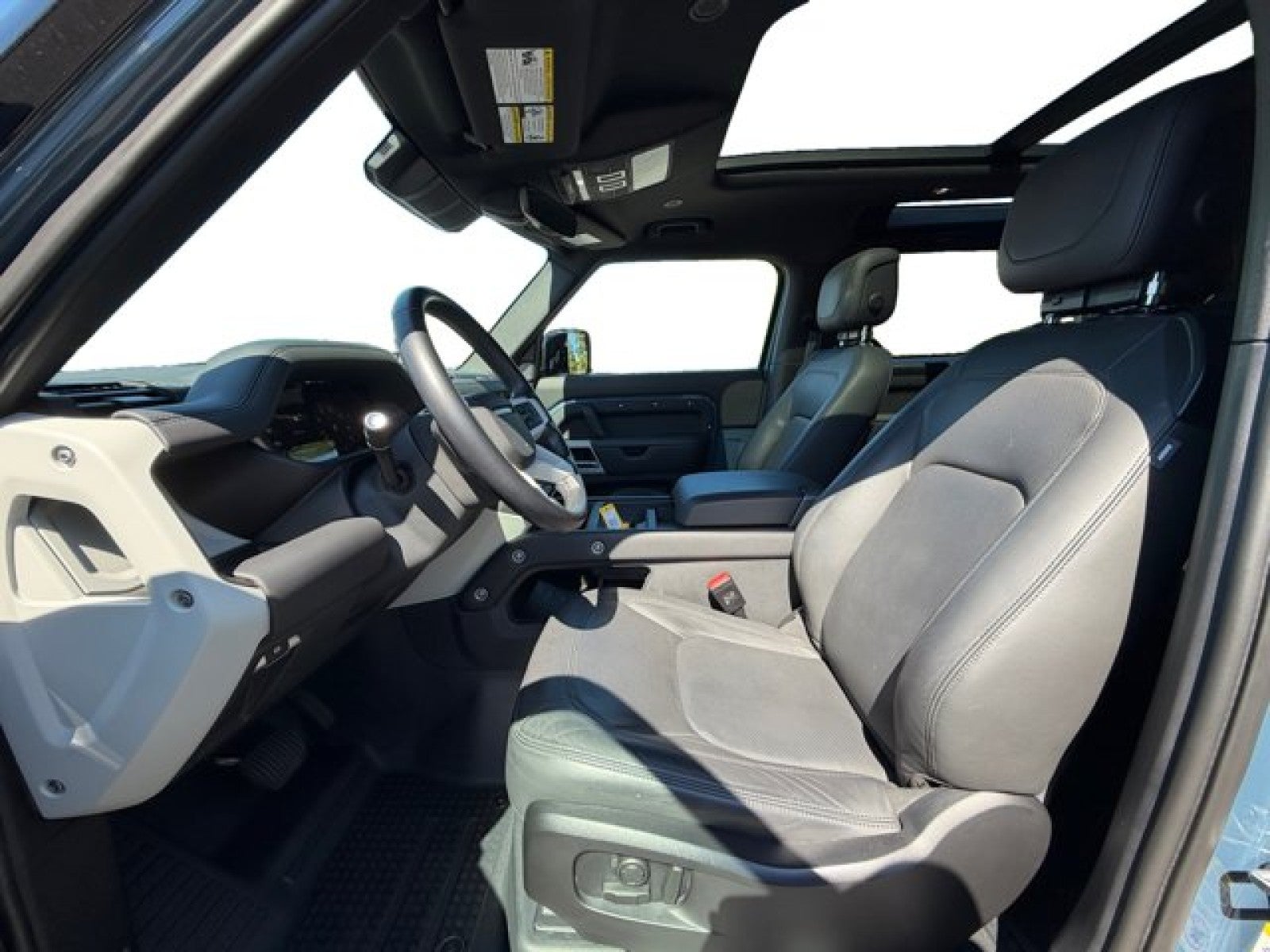 2024 Land Rover Defender S
