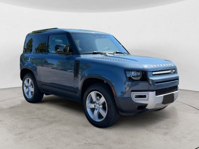 2024 Land Rover Defender S