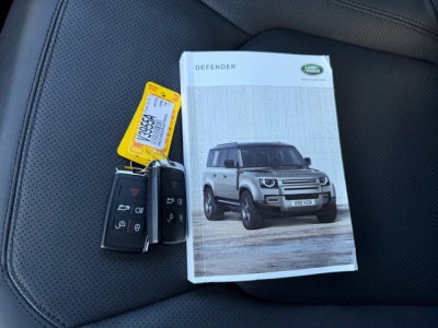 2024 Land Rover Defender S