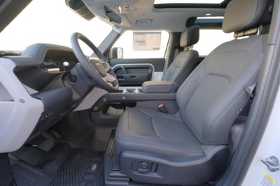 2025 Land Rover Defender S