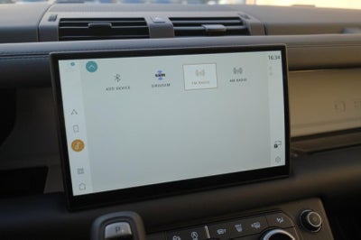 2025 Land Rover Defender S