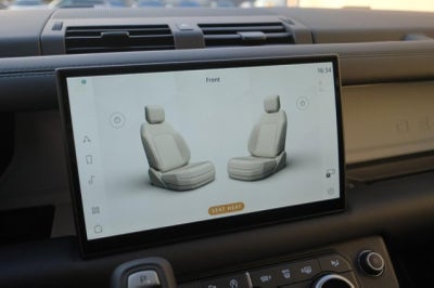 2025 Land Rover Defender S