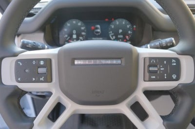 2025 Land Rover Defender S