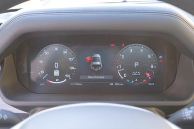 2025 Land Rover Defender S