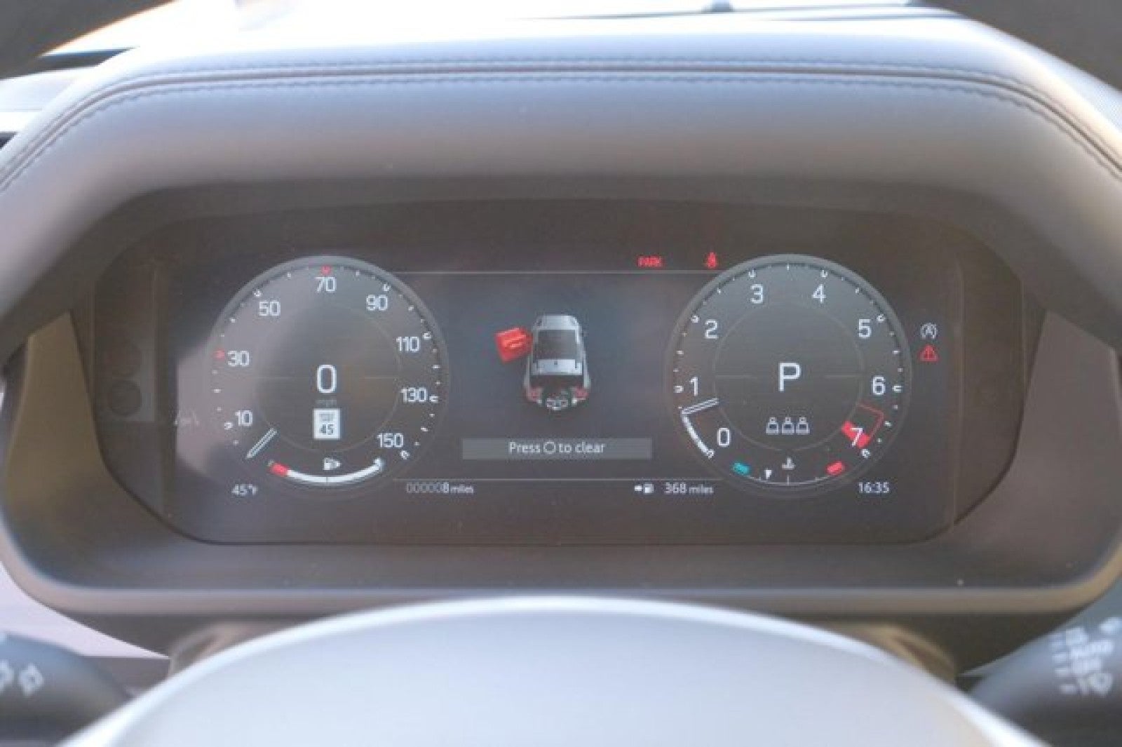 2025 Land Rover Defender S