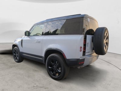 2025 Land Rover Defender S