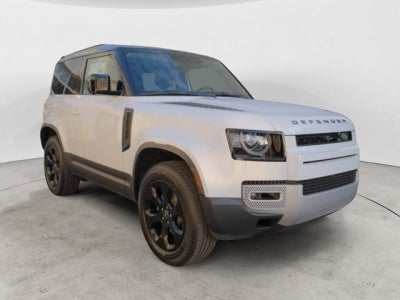 2025 Land Rover Defender S