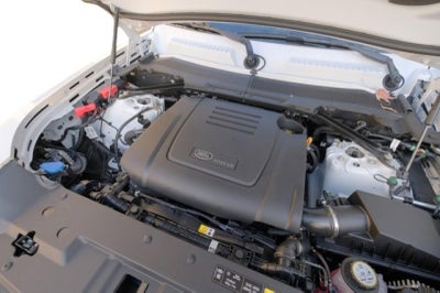 2025 Land Rover Defender S