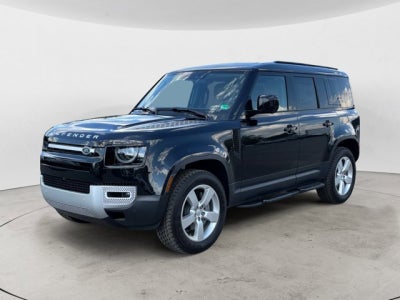 2025 Land Rover Defender S